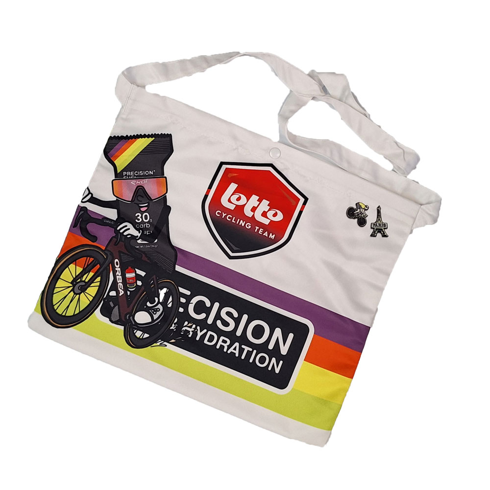 8. Lotto Musette BikeBiz February Sector Guides: Cycle luggage