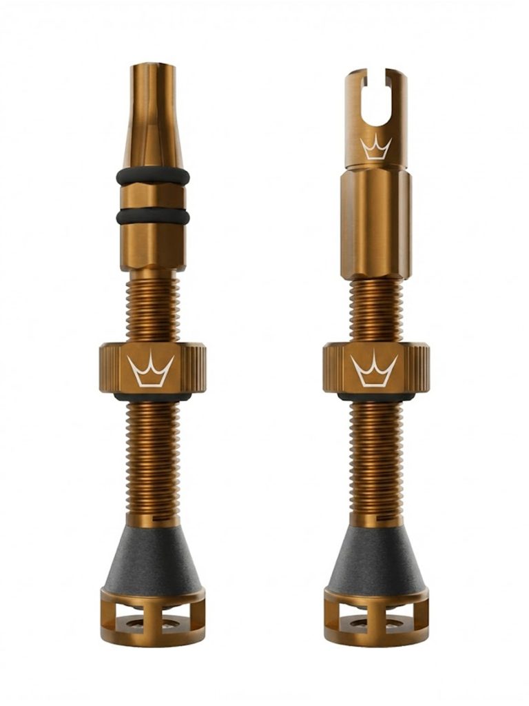 8. Peatys Holeshot Fast Flow Tubeless Valves BikeBiz May Sector Guides: New Products