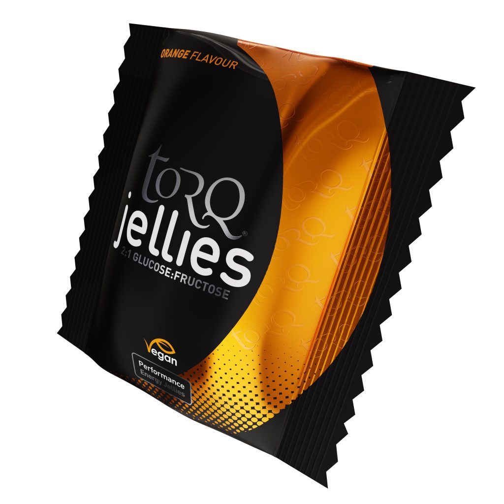 8. Torq Jellies BikeBiz March Sector Guides: Energy and nutrition