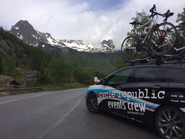 Cycle Republic backs £1 million charity ride