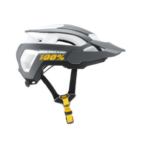 80030 052 P 100% launches two new helmets with Smartshock technology