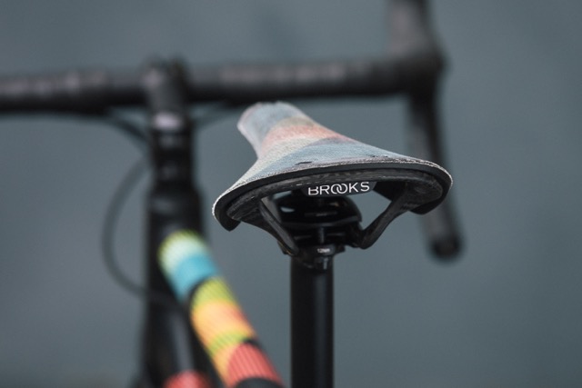 Brooks reveals new collab