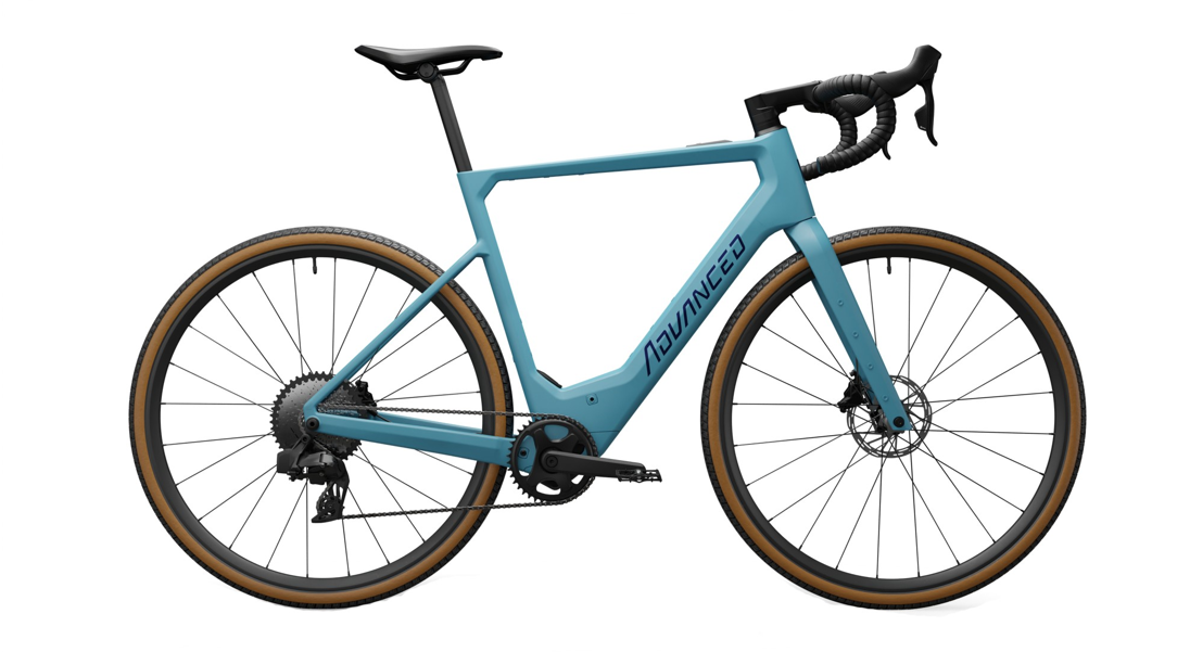 9 ADVANCED Offroad Pro Gravel CF 1 e1701609544716 BikeBiz's guide to the latest e-bikes and e-scooters