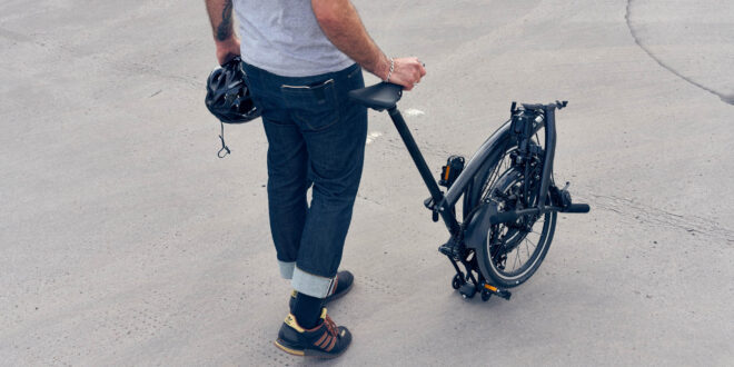 9 Brompton BikeBiz's guide to the latest hybrids and folding bikes