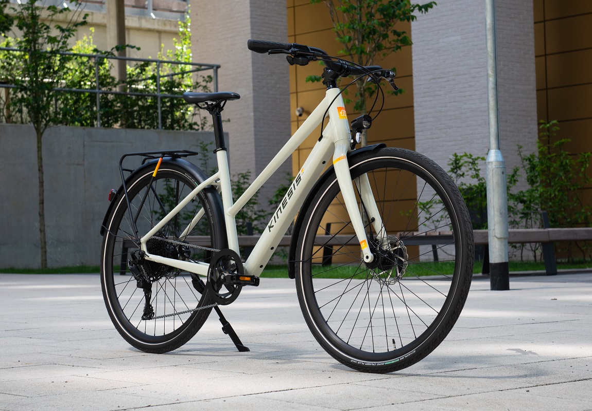 Kinesis publishes technical bulletin for Lyfe front brake mount bolt issue