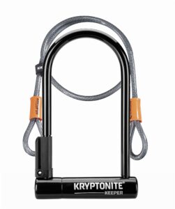 9 Kryp Keeper BikeBiz’s guide to the latest in bike security