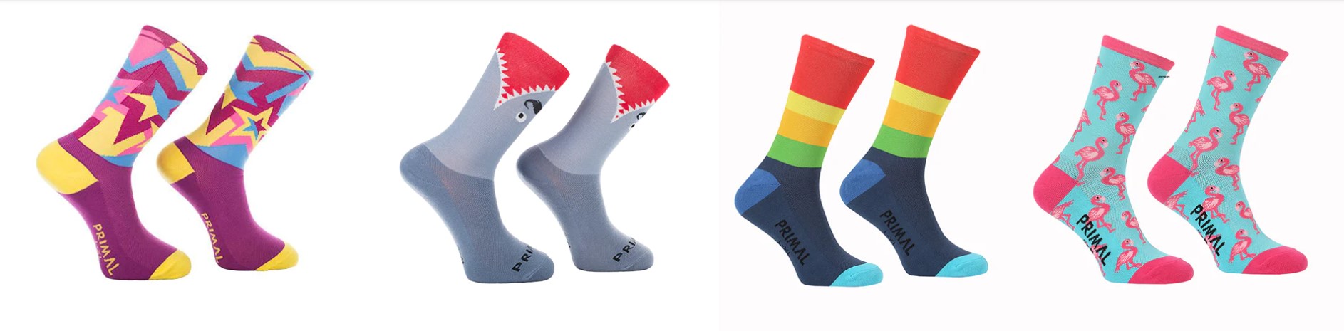 9 Primal socks BikeBiz’s guide to the best gifts for cyclists