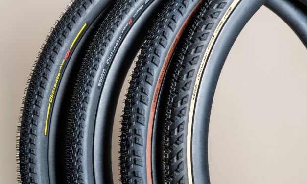 Pirelli launches Cinturato Gravel RH and RM tyres