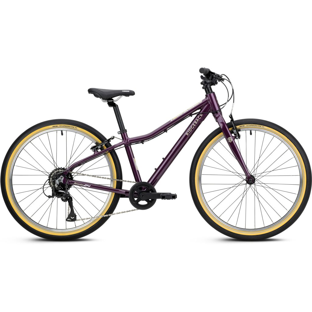 9. Ridgeback Dimension 24 BikeBiz May Sector Guides: Children’s Bikes, Clothing and Accessories