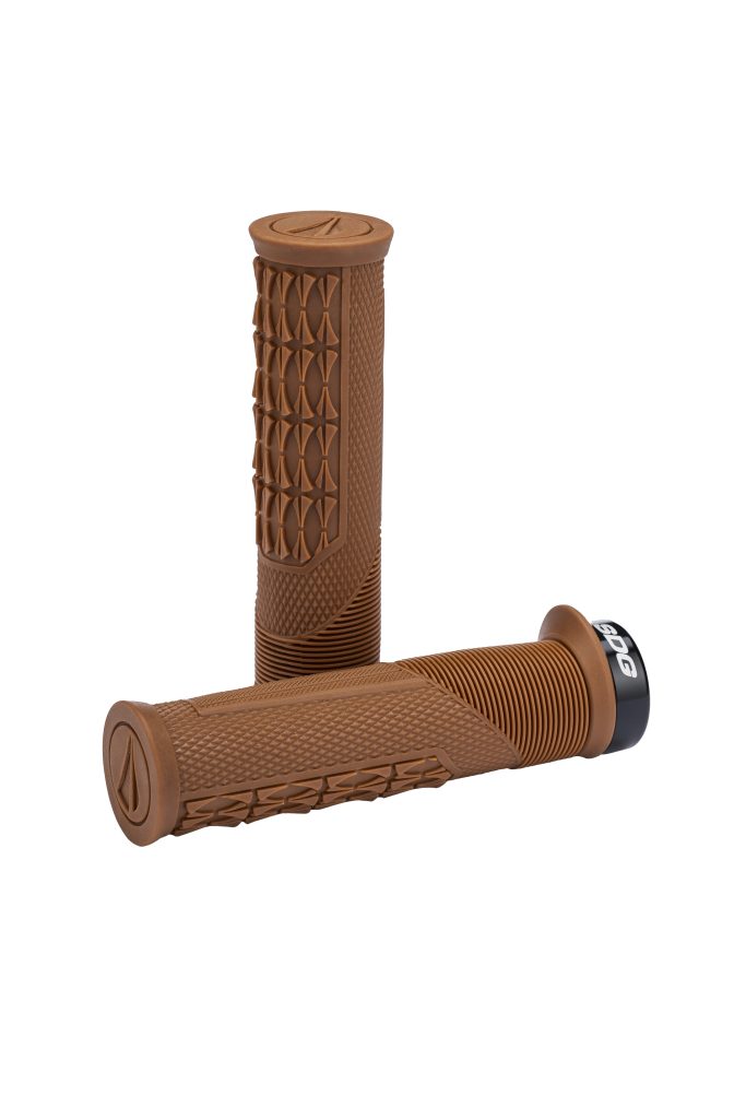 9. SDGThriceOC Brown Pair BikeBiz May Sector Guides: New Products