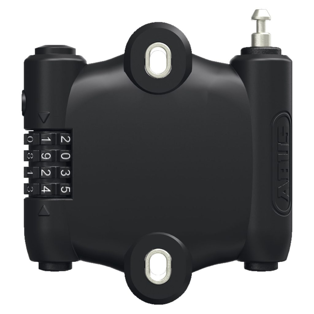 9. SPORTFLEX FRONT BLACK abus BikeBiz March Sector Guides: Gravel/Adventure Bikes, Clothing and Accessories