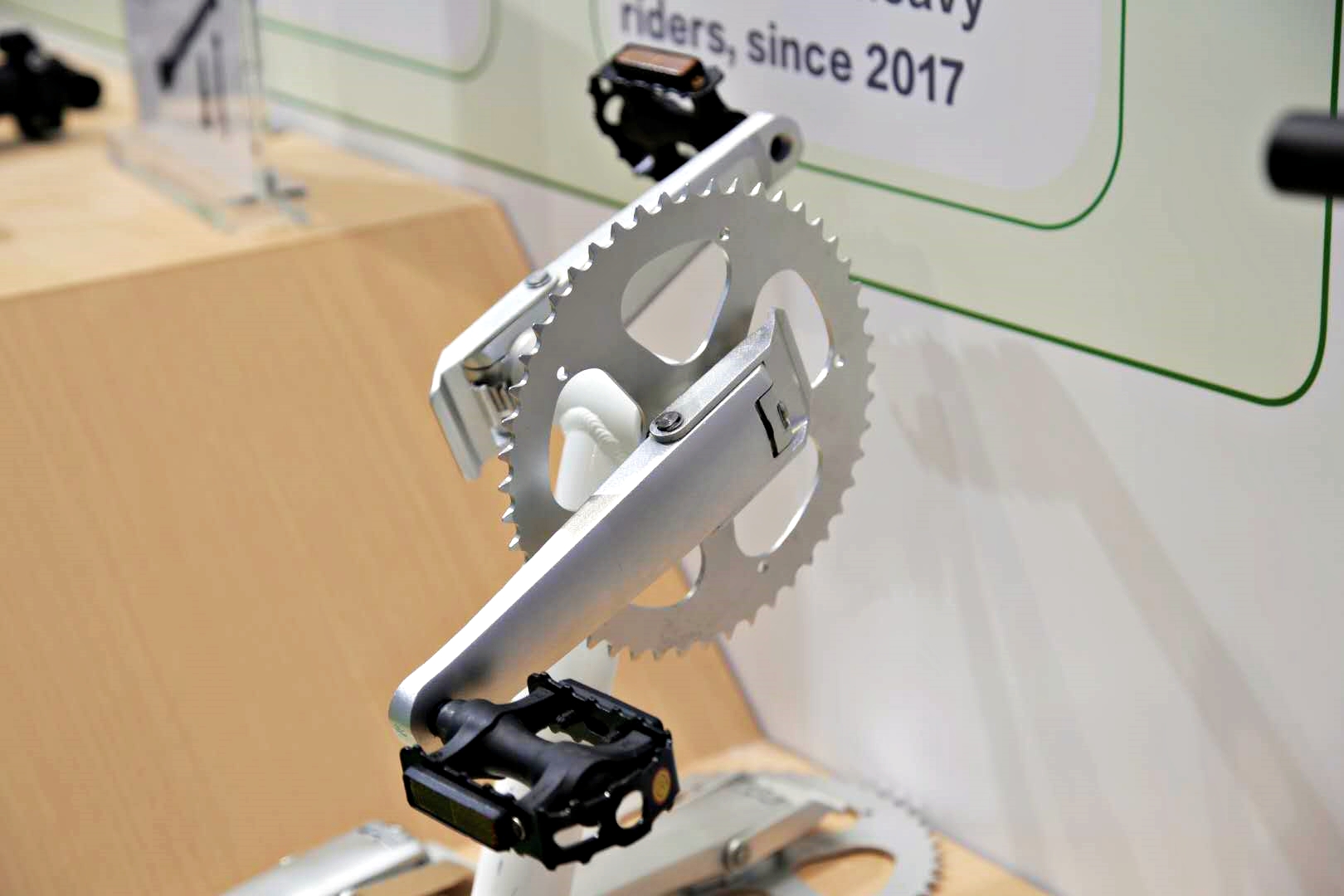 Dahon launches IPR Sharing Programme and Double Branding Programme at China Cycle