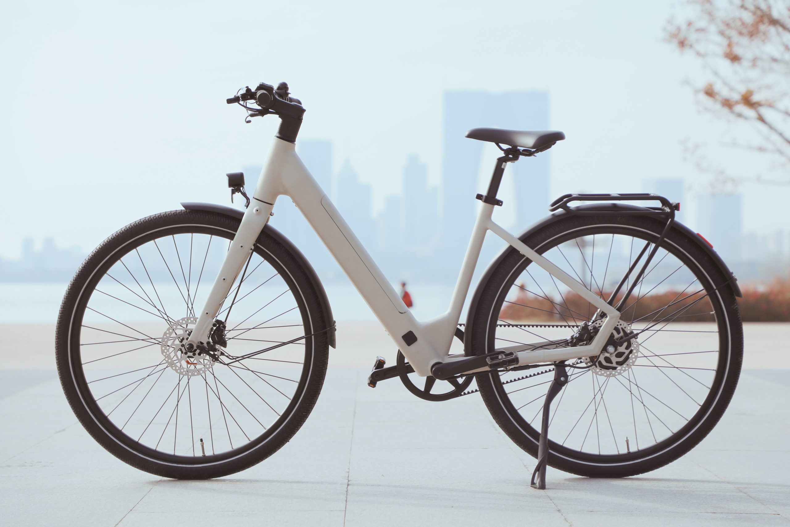 A prototype with Bafang H730 scaled Bafang Revolutionises Urban Cycling with H730 Hub Motor