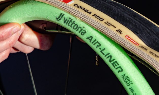 Vittoria Introduces Air-Liner Light Road