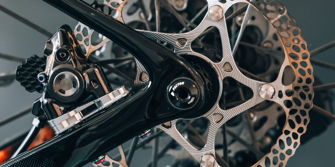 absoluteBLACK launches RAVEN SL and GT full-floating disc rotors