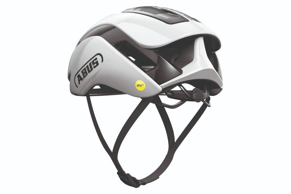 ABUS Gamechanger 1 ABUS launches GameChanger 2.0 with improved aerodynamics and ventilation