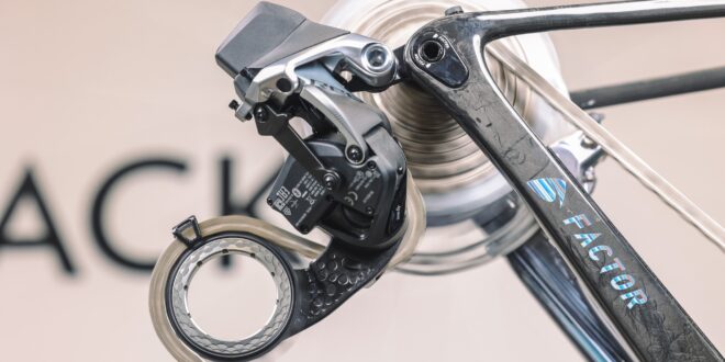 AB Hollowcage SRAM axs Absoluteblack launches Hollowcage for SRAM eTap AXS