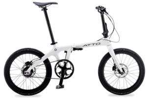 AC ATTO White Austin Cycles appoints PaceUp Media for UK PR