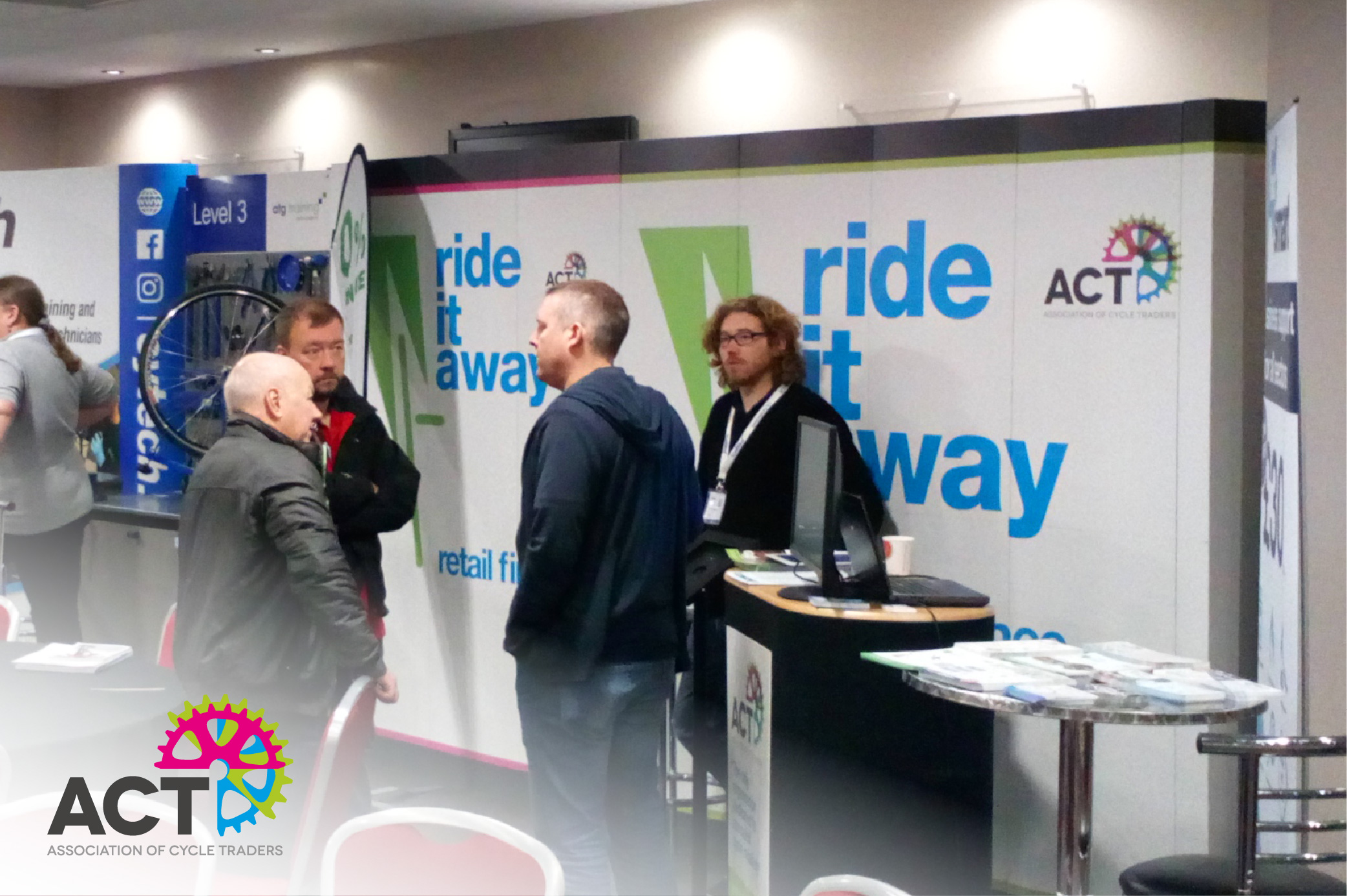 The ACT to focus on three core initiatives at iceBike* 2020