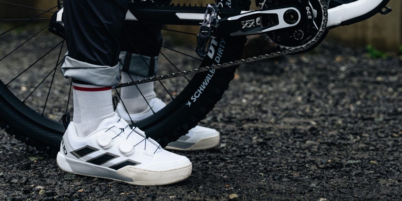 Adidas unveils next-generation Freerider mountain bike shoe range