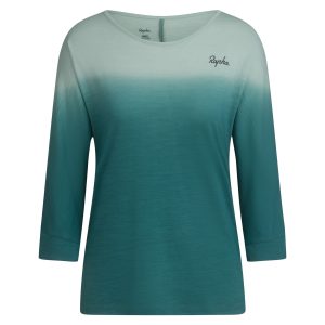 AHB01LS GGA Womens Trail Merino 3 4 Sleeve Top H222 mannequin 1 Rapha launches its first merino mountain bike collection 