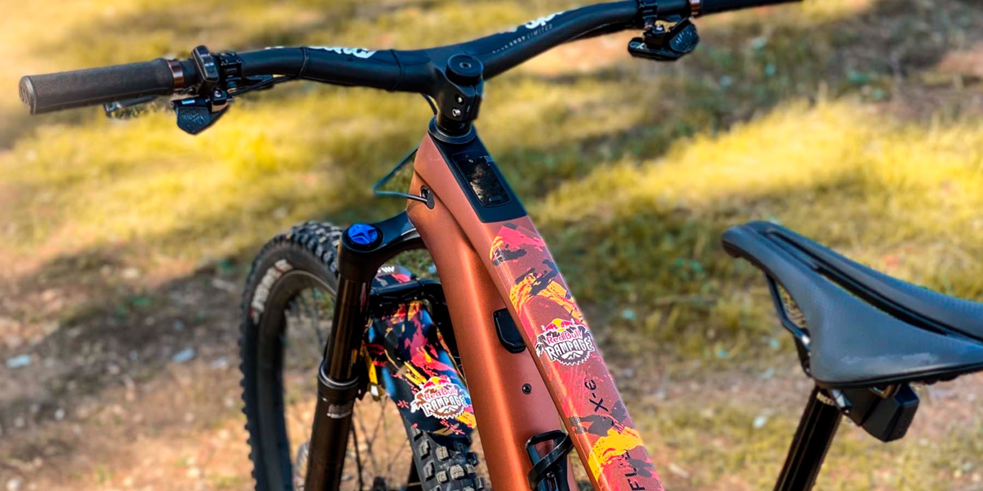 Extra UK and Cyclex announce exclusive distribution of All Mountain Style -  News - BikeBiz