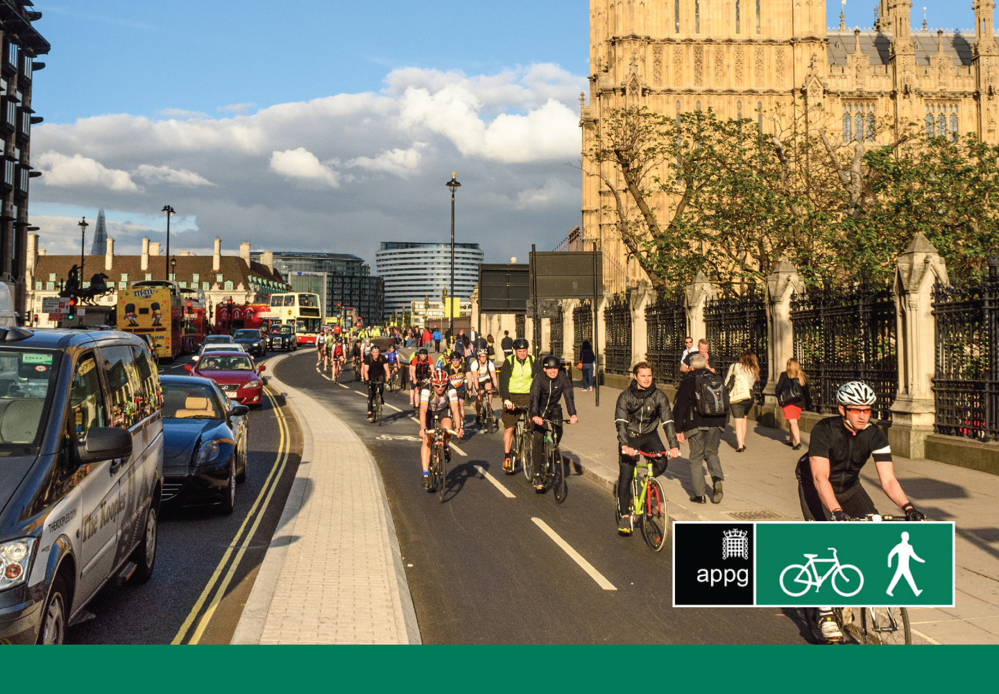 Cross-party Parliamentary report launched to address issue of road justice