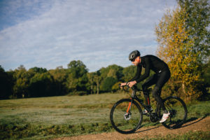 ARJ5717 Factor Bikes founder John Bailey on returning home