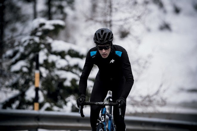 ASSOS launches new EQUIPE RS winter collection