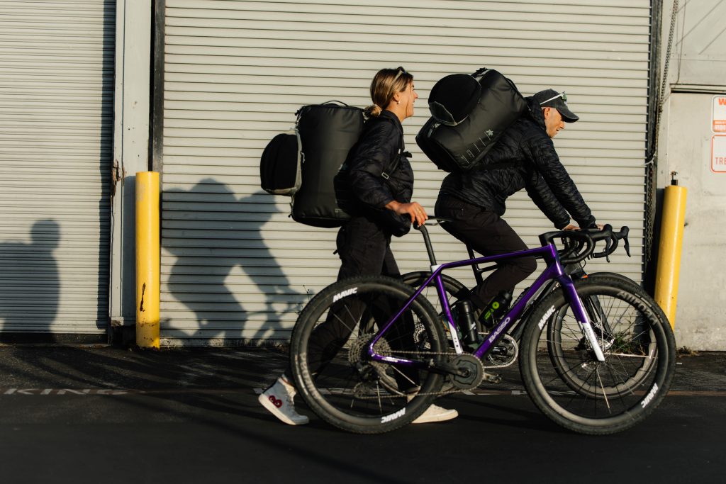 ASSOS.Db .Pier 36 2 ASSOS & Db Join Forces to Create a Three-Piece System