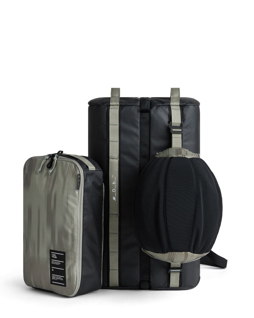 ASSOS 13.94.925.18 31 ASSOS & Db Join Forces to Create a Three-Piece System