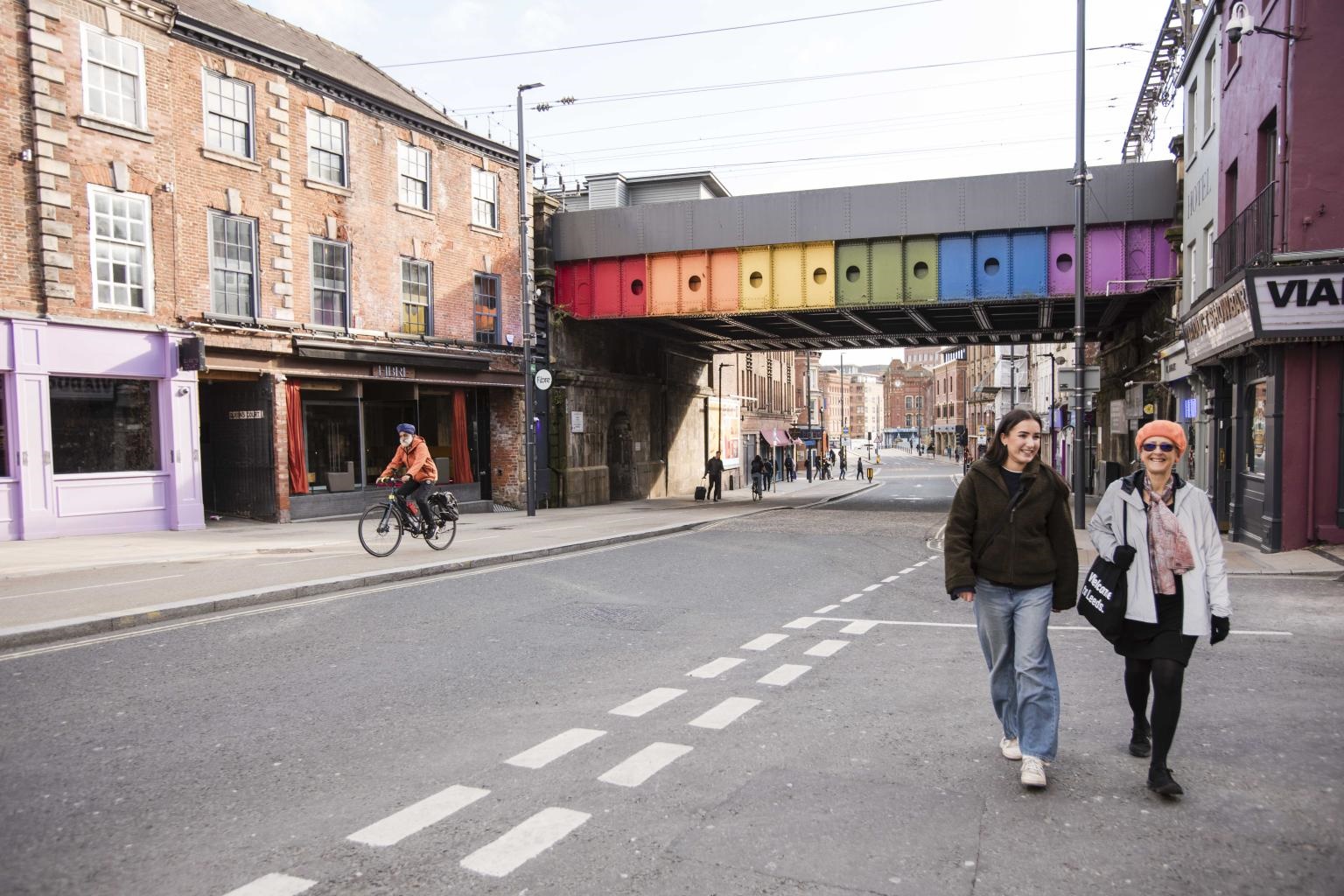 Active Travel England announces almost £300 million in funding