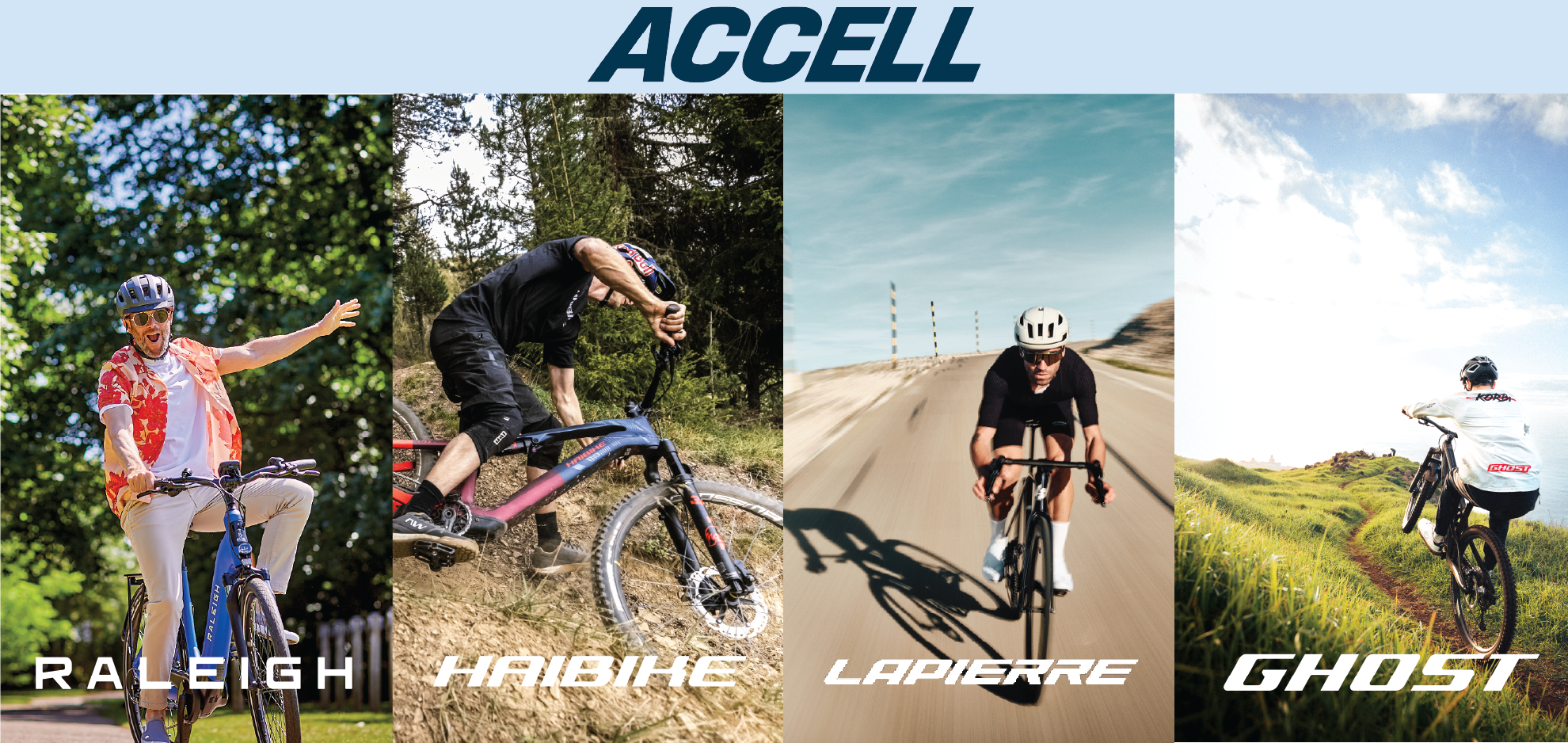 Accell UK to host Pop-up Showcase in Scotland