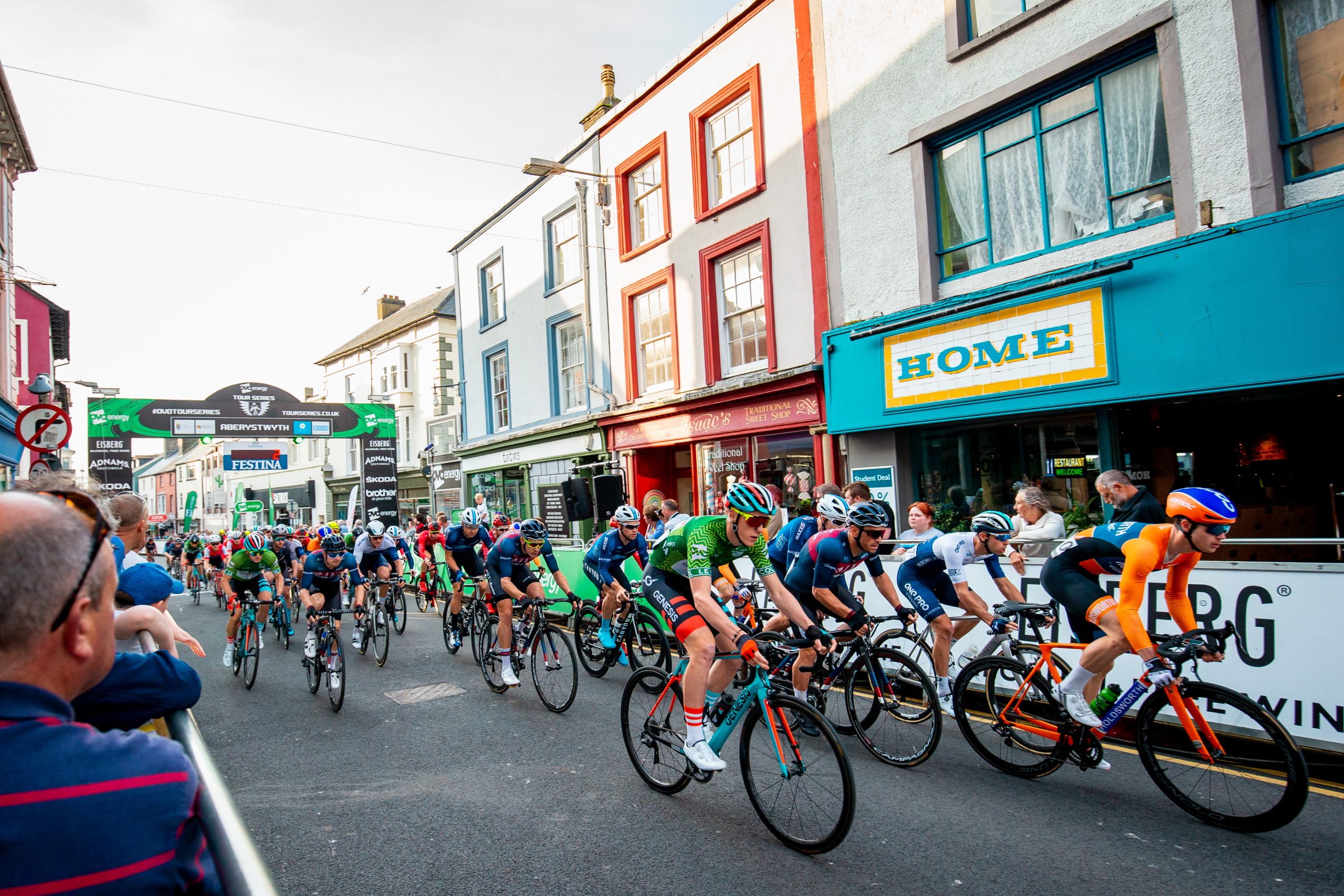 Wales to host Lloyds National Road Championships from 2025 to 2027