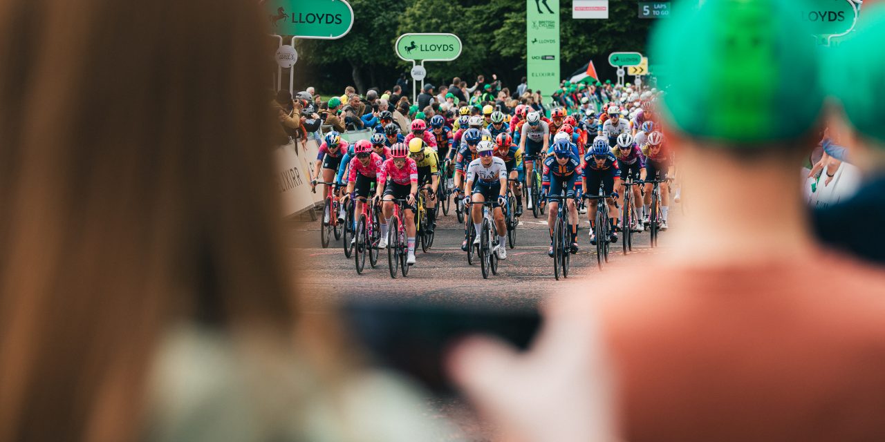 Tredz join cohort of Official Partners of the Lloyds Tour of Britain Women and Men