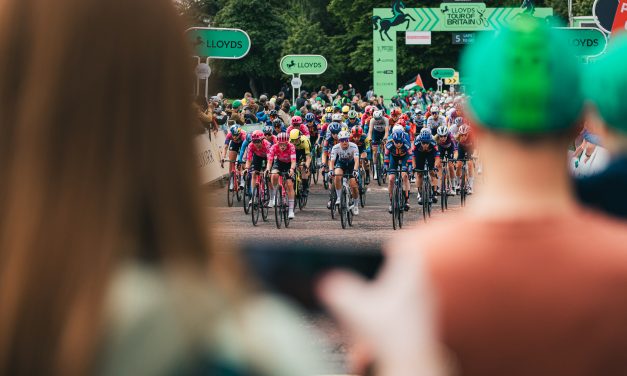Tredz join cohort of Official Partners of the Lloyds Tour of Britain Women and Men
