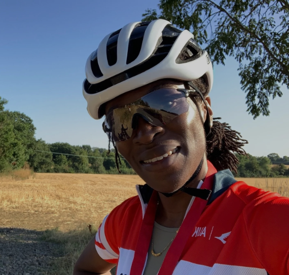 Ade Ola e1761654680227 Last few Stands Remaining for Gravel & Adventure Bike Expo 2026