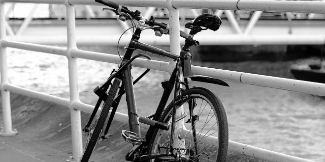 Admiral sees pedal bike theft claims rise by 66%
