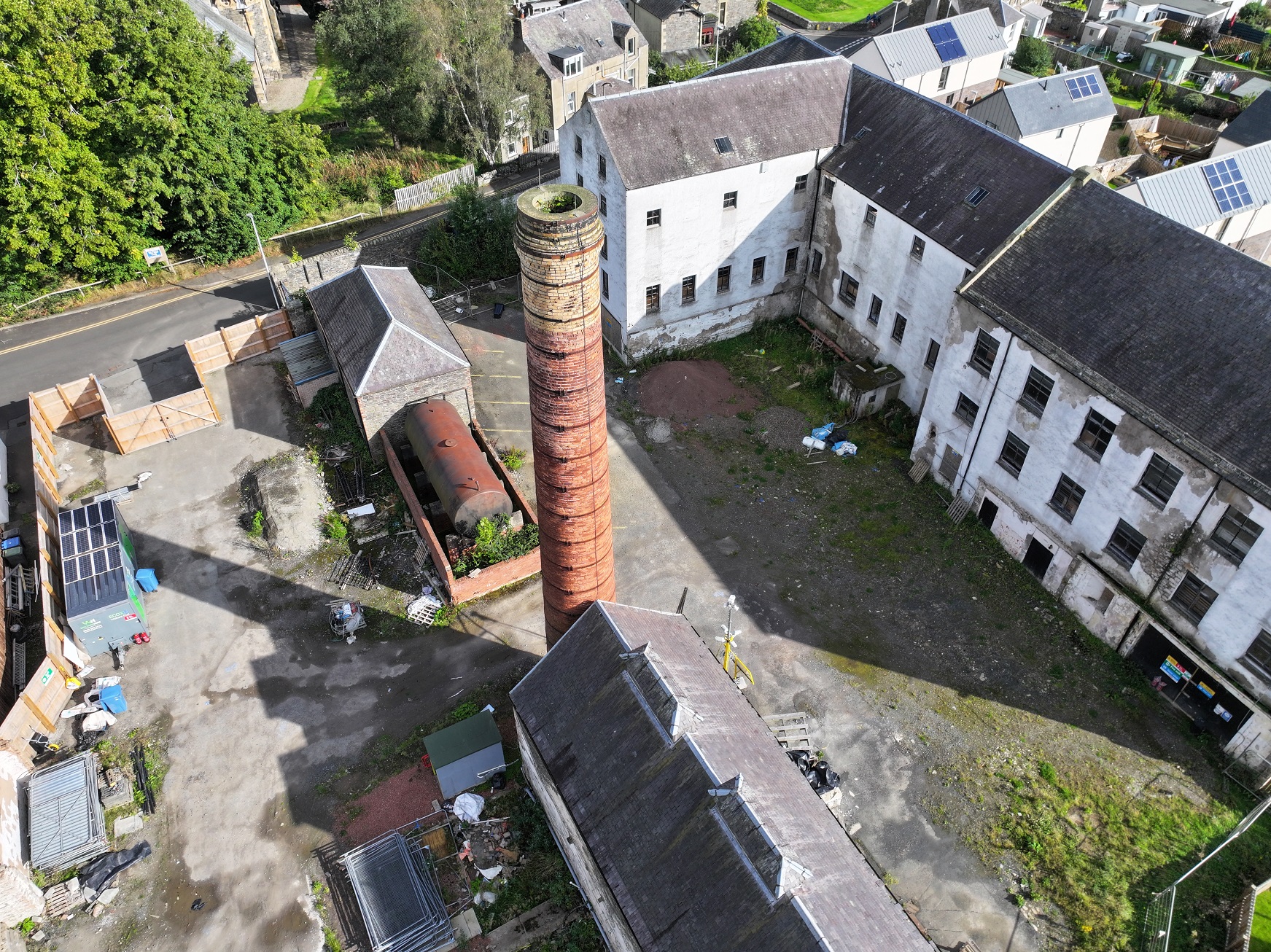 Fresh plans revealed for Mountain Bike Innovation Centre