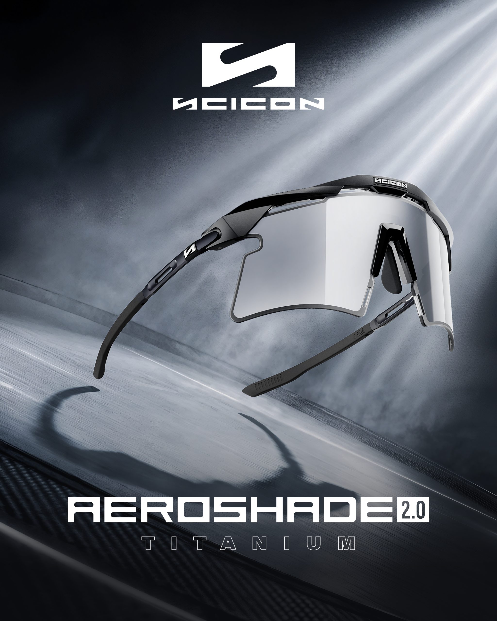 Aeroshade 2.0 Titanium Panel scaled Scicon Sports introduces Aeroshade 2.0 Titanium