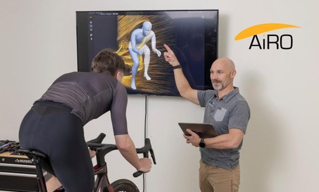 AiRO’s AI-Powered Aero Technology Reaches 50 Performance Fitters in Just Five Months