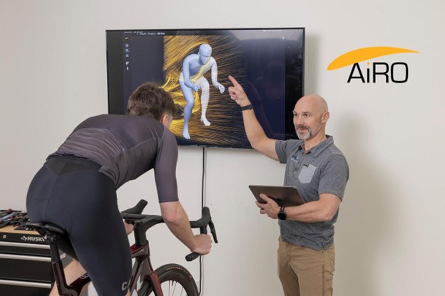 AiRO’s AI-Powered Aero Technology Reaches 50 Performance Fitters in Just Five Months