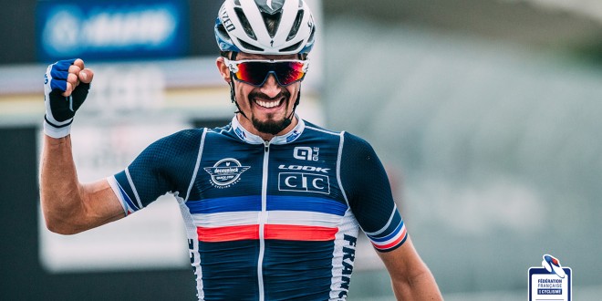 Alé renews partnership with French Cycling Federation until 2024