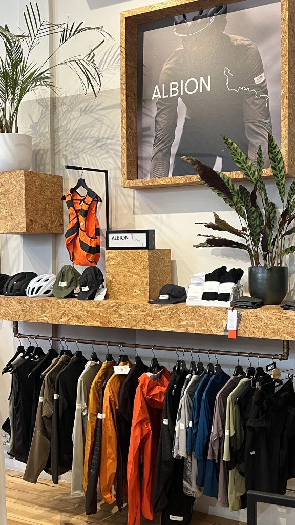 Albion expands into Europe, driving wholesale growth