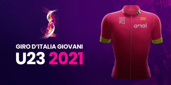 Alé renews partnership with Giro d’Italia Under 23