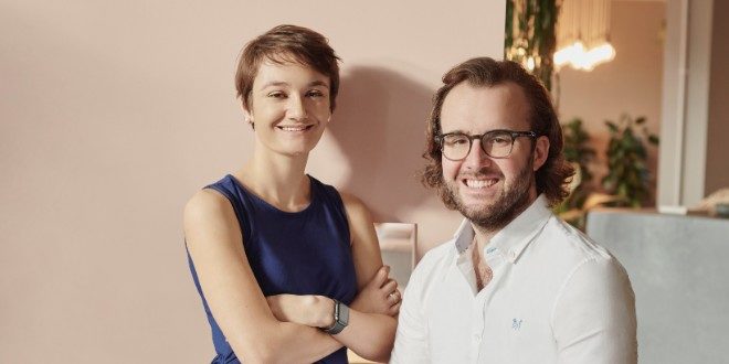 Alexandra Rico Lloyd and James Symes The Bike Club The Bike Club on its flexible subscription service and the importance of getting children cycling young