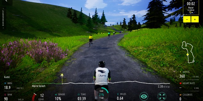 Capti launches new ‘game-changing’ smart bike