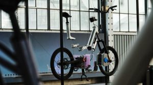 Also deconstructed and hung for showcase HERO Also. confirms $3500 entry price for TM-B