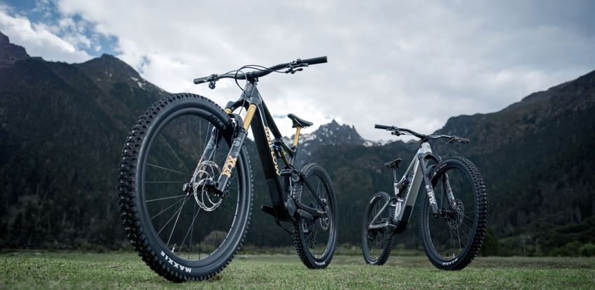 DJI makes major waves with Avinox Drive System and Amflow eMTB