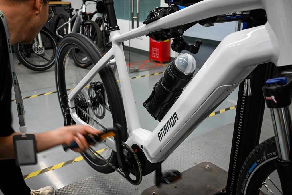 Ananda Service 4 Service Team 2 Ananda launches European dealer training tour for 2026